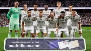«مبابي» يقود تشكيلة ريال مدريد ضد ريال بيتيس في الدوري الإسباني – الأسبوع